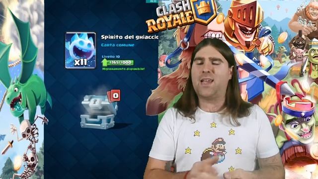 COME USARE LA GOBLIN GANG e CHEST OPENING ➽ Clash Royale deck 4000+ no gemme gratis arena 10 смотреть онлайн