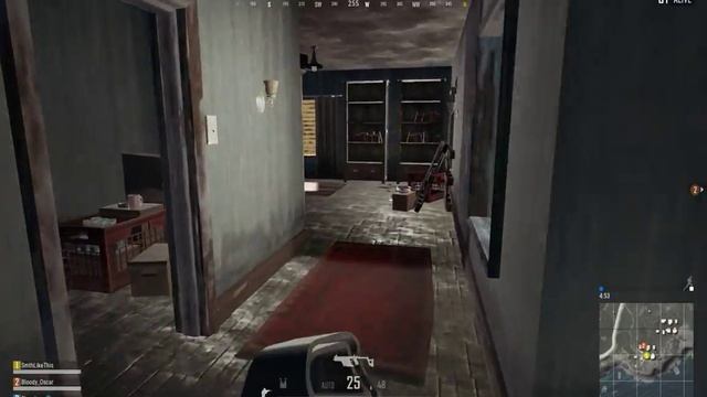 PLAYERUNKNOWN'S BATTLEGROUNDS: Multi kill | Снято с помощью GeForce смотреть онлайн