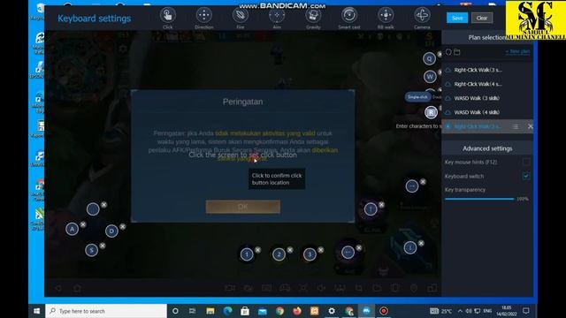 Cara Mudah Setting mumu payer buat Main Mobile Legends/Game lainya di PC смотреть онлайн