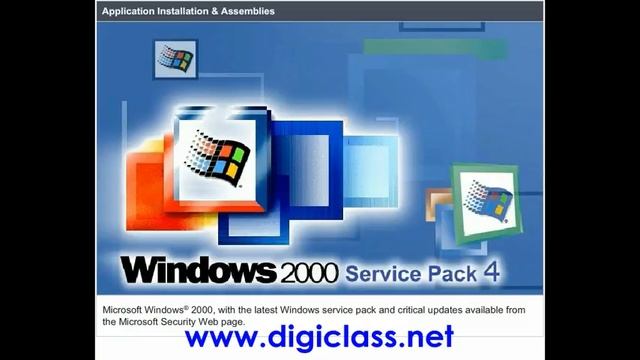 09.NET .Net languages: C# and Visual Basic .NET (Application Installation ) смотреть онлайн
