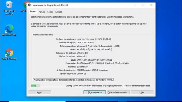 Herramienta para ver características del equipo смотреть онлайн