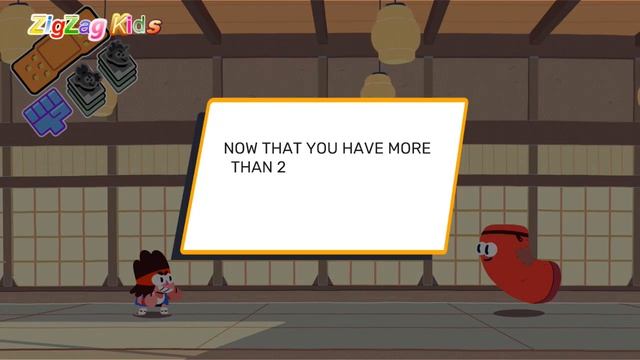 OK K.O.! Let's Play Heroes | Episode 4 "Day 4" | ZigZag Kids HD смотреть онлайн