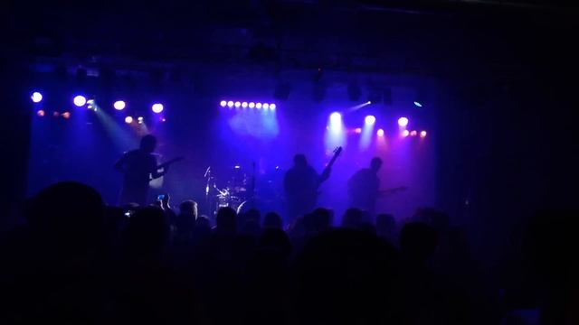 SHOKRAN live in PLAN B 01/10/13 смотреть онлайн
