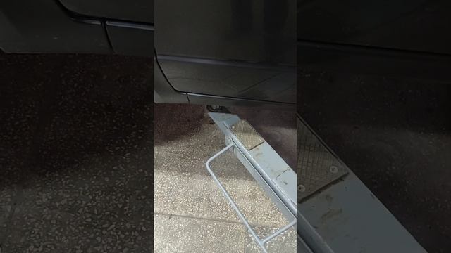 Разгон сузуки на подъёмнике... смотреть онлайн