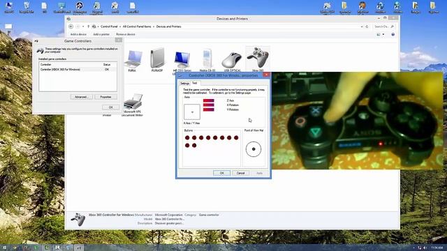 Ps3 pad pc drivers (testing) 02 смотреть онлайн