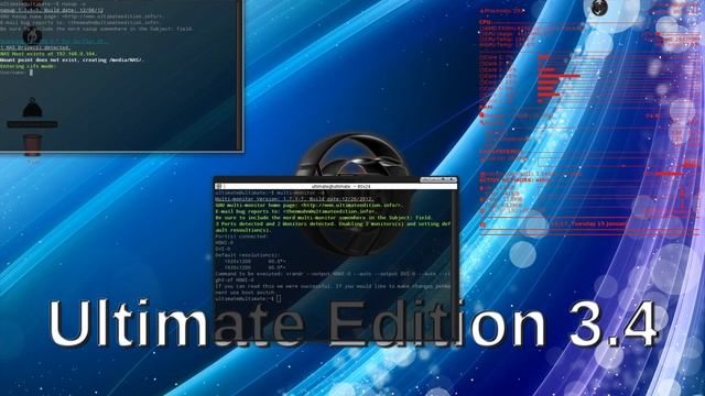 Ultimate Edition 3.4 Lite. Coming soon to your PC ;) смотреть онлайн