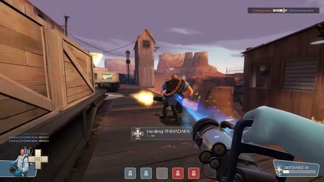 Team Fortress 2 смотреть онлайн
