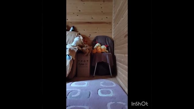 АН "Этажи" Двух этажный дачный домик (каркас) 2017 года постройки на земельном участке 4,2 сотки. смотреть онлайн