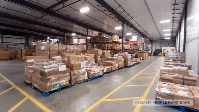 Feed My People Warehouse Tour Summer 2020 смотреть онлайн