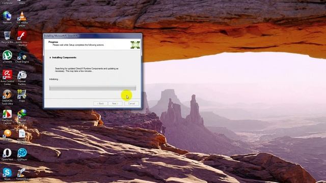 طريقة تحميل وتثبيت برنامج directx 11 смотреть онлайн