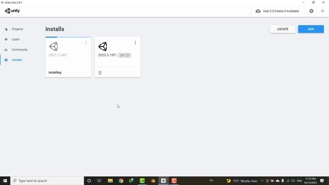 How to Add Modules to Unity - Adding (Android- IOS - WEBGL - MAC) Platforms смотреть онлайн