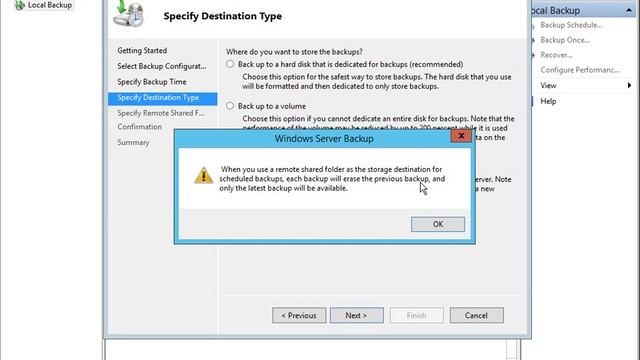 Module 12 Implementing Disaster Recovery смотреть онлайн