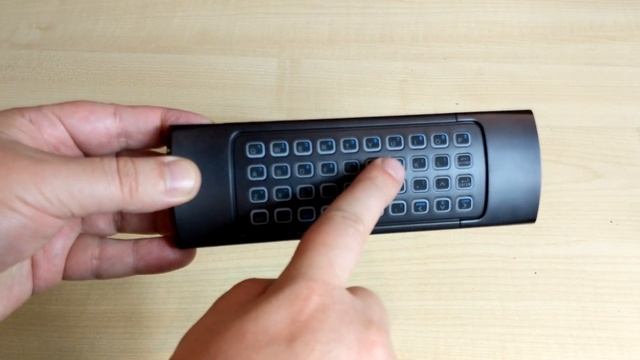 VIP v2 Air Mouse Unboxing & Demo - Best Android and Windows Air Mouse with keyboard смотреть онлайн
