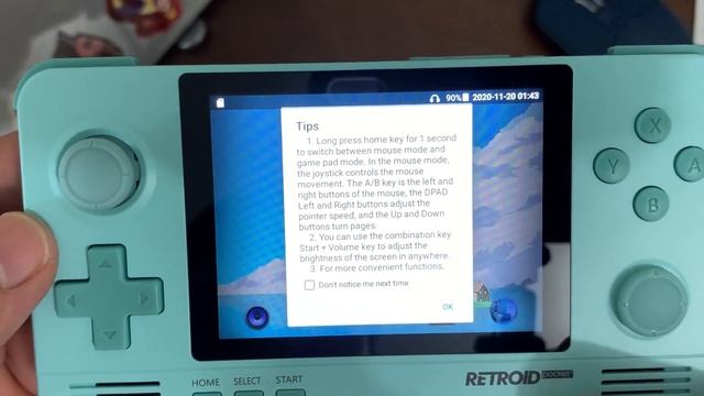#Unboxing Retroid Pocket 2 (Blue) смотреть онлайн