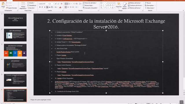 Instalación de Microsoft Exchange 2016 en Windows Server 2016 смотреть онлайн