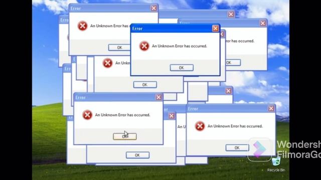 Rare windows virus I’m gonna throw some dirt In your eye смотреть онлайн