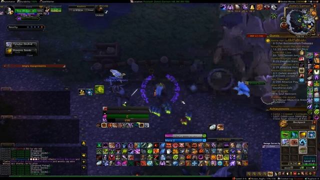 World of Warcraft | Powered by GeForce GTX смотреть онлайн