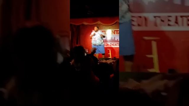 CHARLIE MAC LIVE @ THE ATLANTA COMEDY THEATER смотреть онлайн