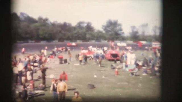 1972 GTO pace Car смотреть онлайн