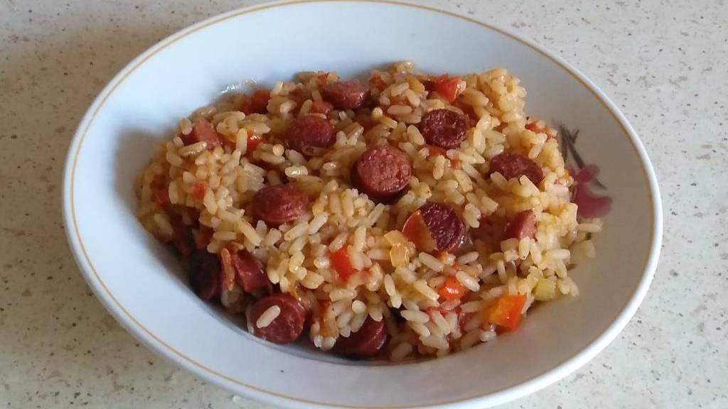 Джамбалайя. Шедевр креольской кухни, культовое блюдо США, смотреть онлайн