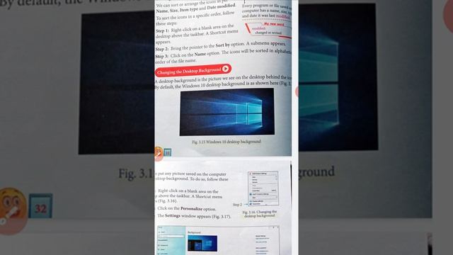 Chapter- 3 Windows 10 operating system ( part-2) смотреть онлайн