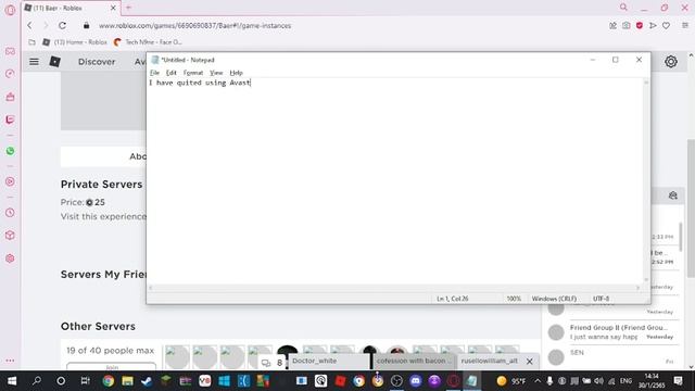 I'm sad that i quitted using Avast Secure Browser :( смотреть онлайн