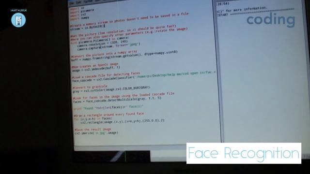 Smart Mirror 2 смотреть онлайн