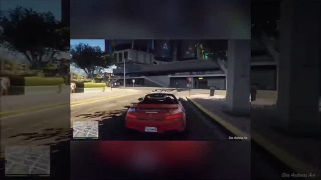 Lets play Gta 5 with ultra settings #1 смотреть онлайн