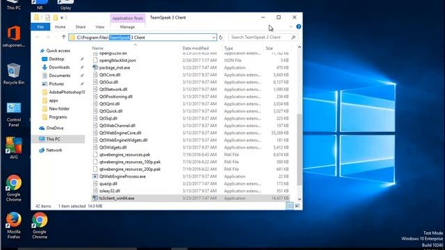 Uninstall TeamSpeak 3 Client in Windows 10 смотреть онлайн