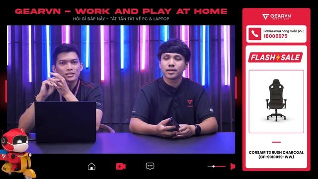 🔴LIVESTREAM TƯ VẤN CÔNG NGHỆ 2021🔴 смотреть онлайн