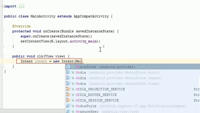 [Android] ถ่ายภาพแล้วไปแสดงใน ImageView смотреть онлайн