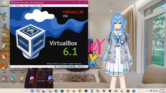 Windows XP BSOD 1285 (2023) смотреть онлайн