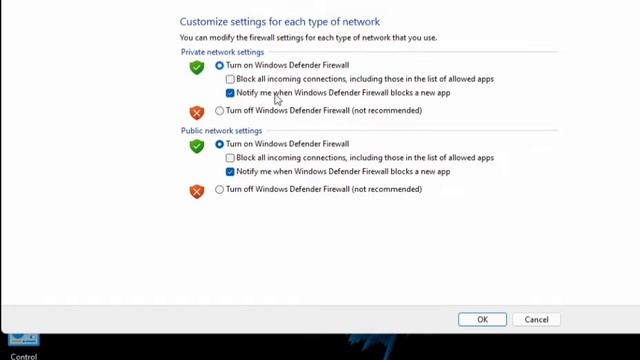 Windows firewall kaise off on karte hai смотреть онлайн