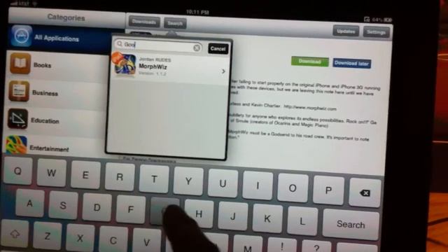 How to get Google+ iPhone App on Unsupported Devices like t смотреть онлайн