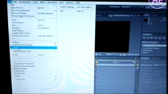 REFRESH DISABLE (RELEASE CAPS LOCK) IN ADOBE AFTER EFFECT смотреть онлайн
