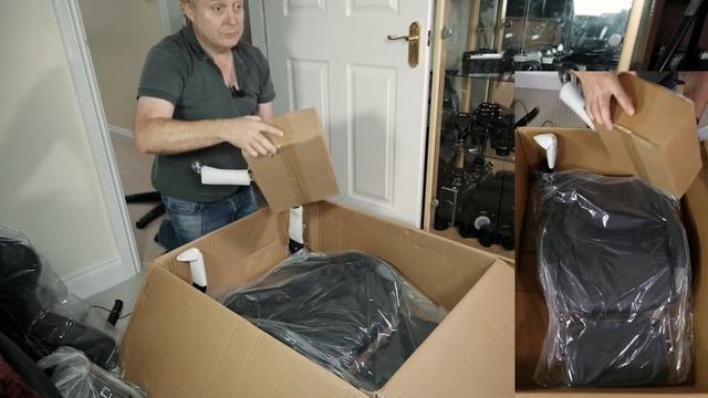 Elfordson Computer Seat I finally got rid of my old squeaky seat смотреть онлайн