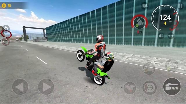 Extreme Motorbikes stunt Motorcycle Bikes #8 - Motocross Racing Best Bike game Android Gameplay смотреть онлайн