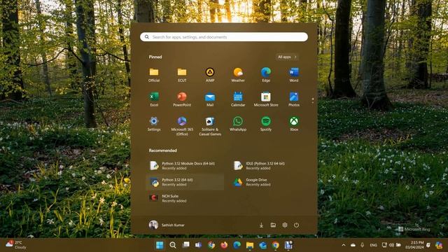 How to install Python on your Windows Computer | CSLearn смотреть онлайн
