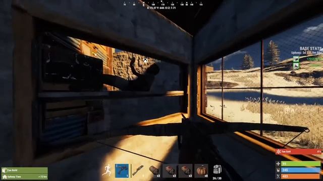 Windows are amazing in rust смотреть онлайн