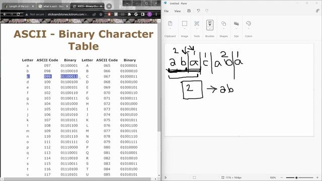 Length of the Longest Alphabetical Continuous Substring (Leetcode 2414) | Sliding Window | Java смотреть онлайн