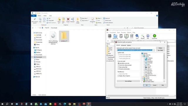 [No DATA LOSS] Easiest Way to Upgrade WINDOWS 11 On OLD Unsupported PC⚡ смотреть онлайн