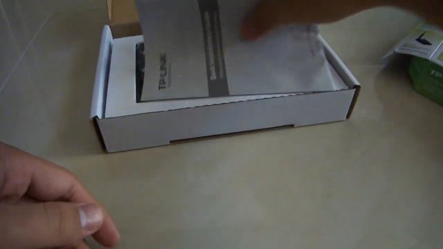 [14+ Years] Pis : Unboxing TP-Link TL-WN7200ND