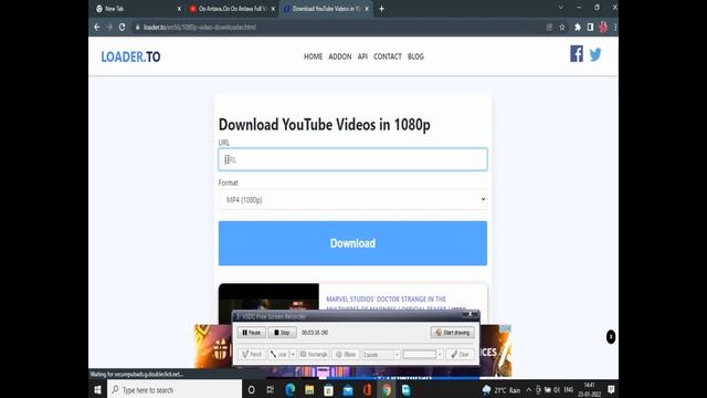 How to Download YouTube Videos in Laptop/PC | YouTube Video Download process смотреть онлайн