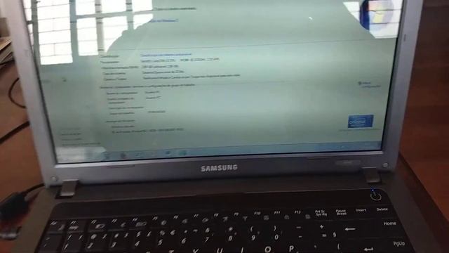 Samsung r440 i3 смотреть онлайн