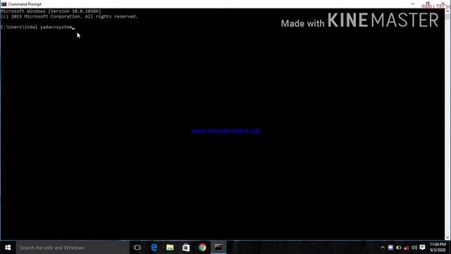 how to find system information and Windows version using cmd смотреть онлайн