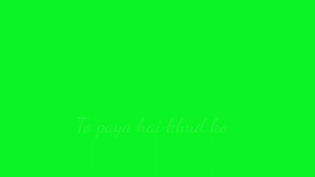 iMovie green status смотреть онлайн