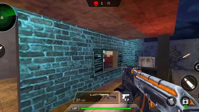 Zombie Survivor 3D:Gun Shooter - Zombie Shooting Game - Android Gameplay. #9 смотреть онлайн