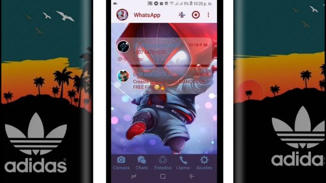 Whatsapp aero Actualizado смотреть онлайн