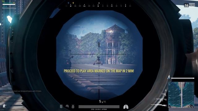 PUBG | Duos FPP | M24 Buggy Snipes смотреть онлайн