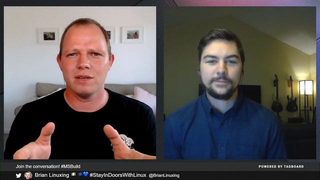 Microsoft Build 2020 The new Windows Command Line Windows Terminal and WSL смотреть онлайн